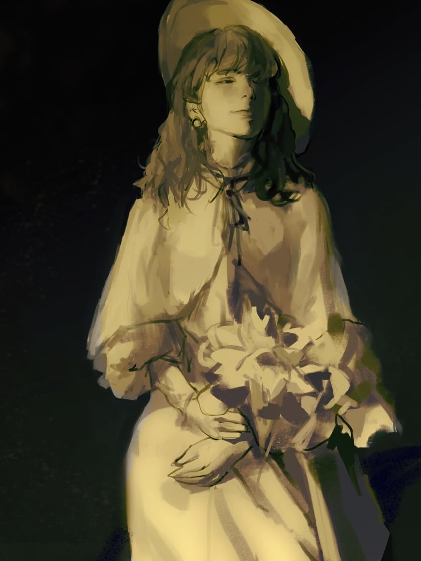 fors wall (lord of the mysteries) drawn by bixianyushuaideweilax
