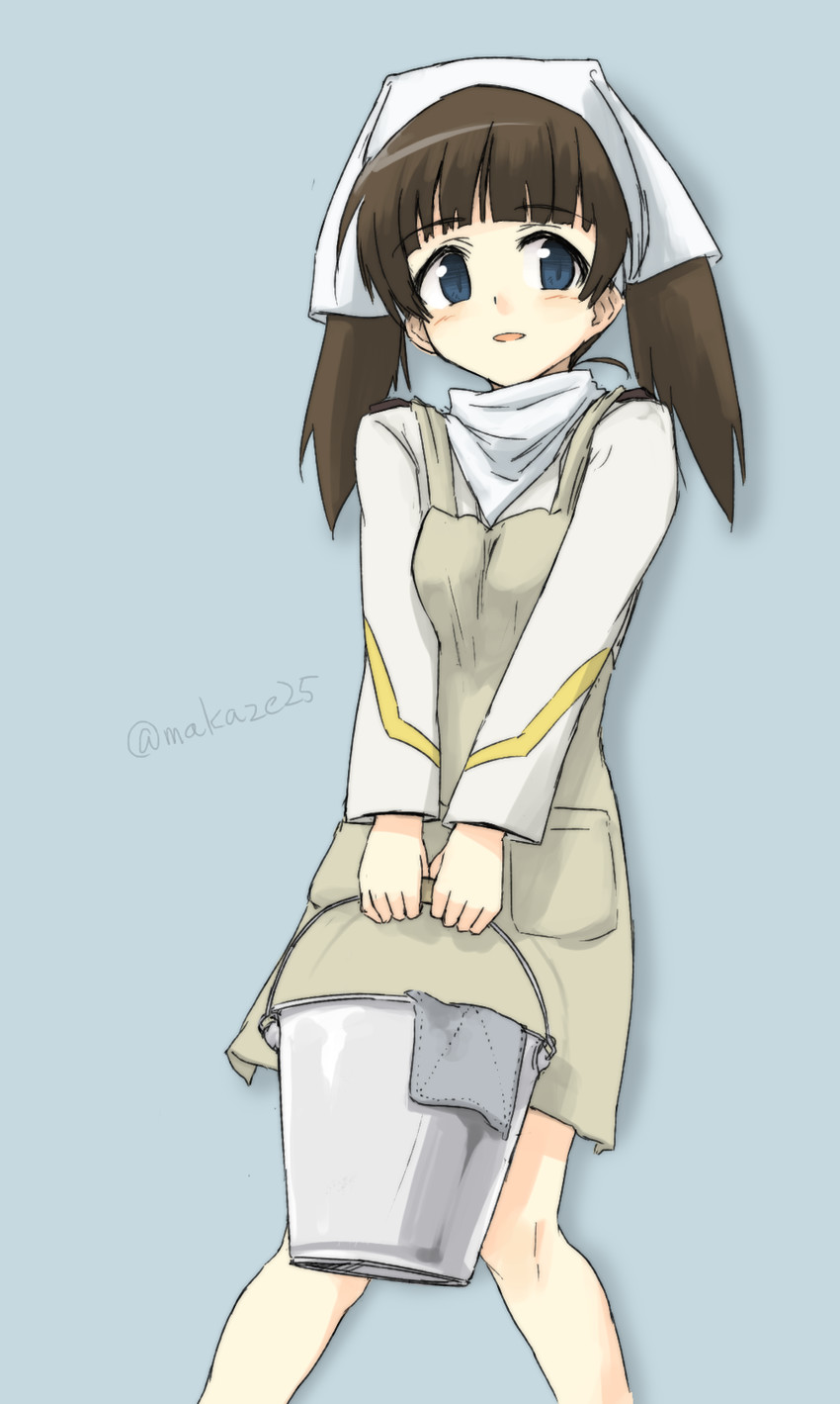 georgette lemare (world witches series and 1 more) drawn by makaze_(t-junction)