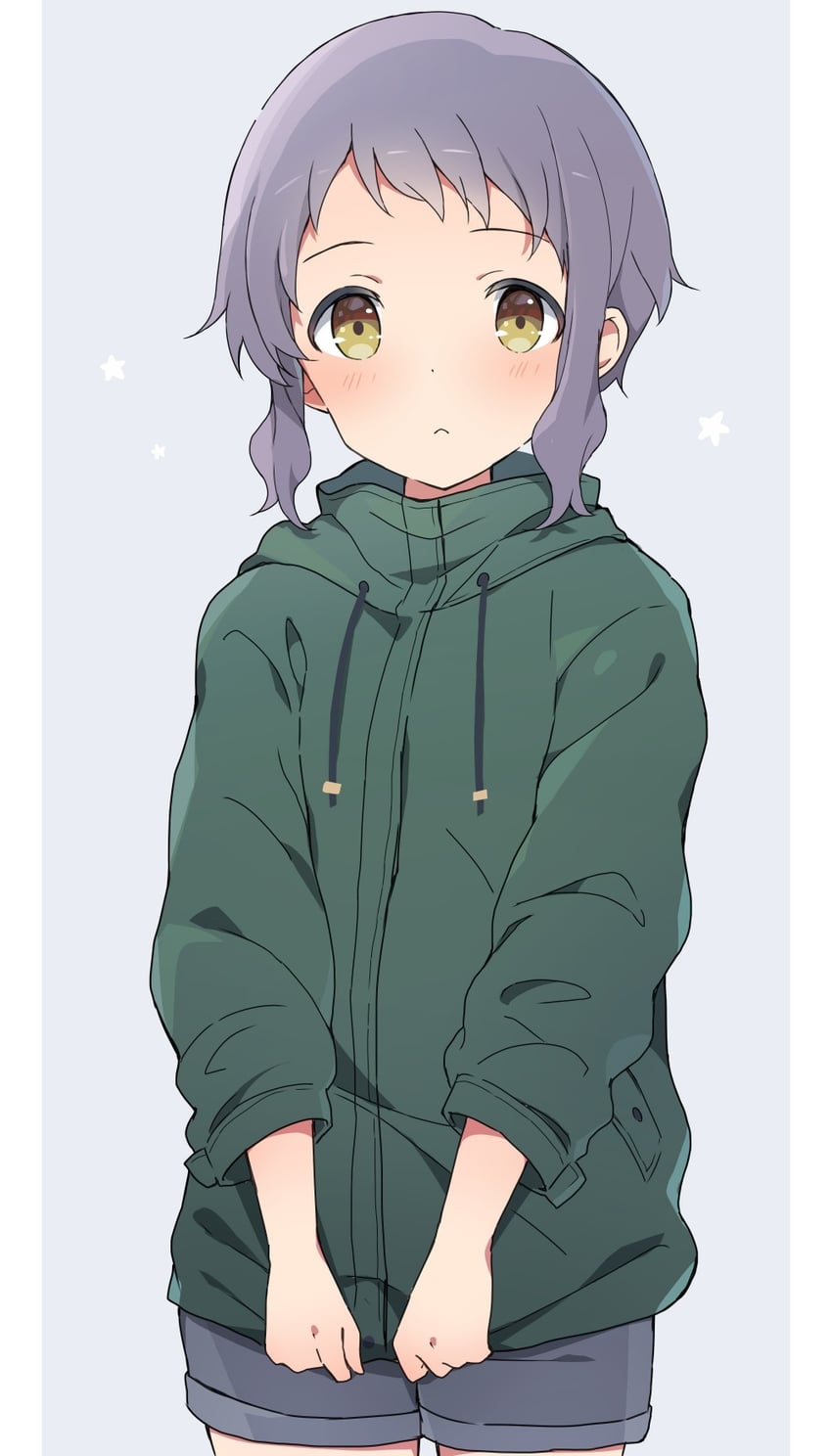 makabe mizuki (idolmaster and 1 more) drawn by mochigome_(ununquadium)