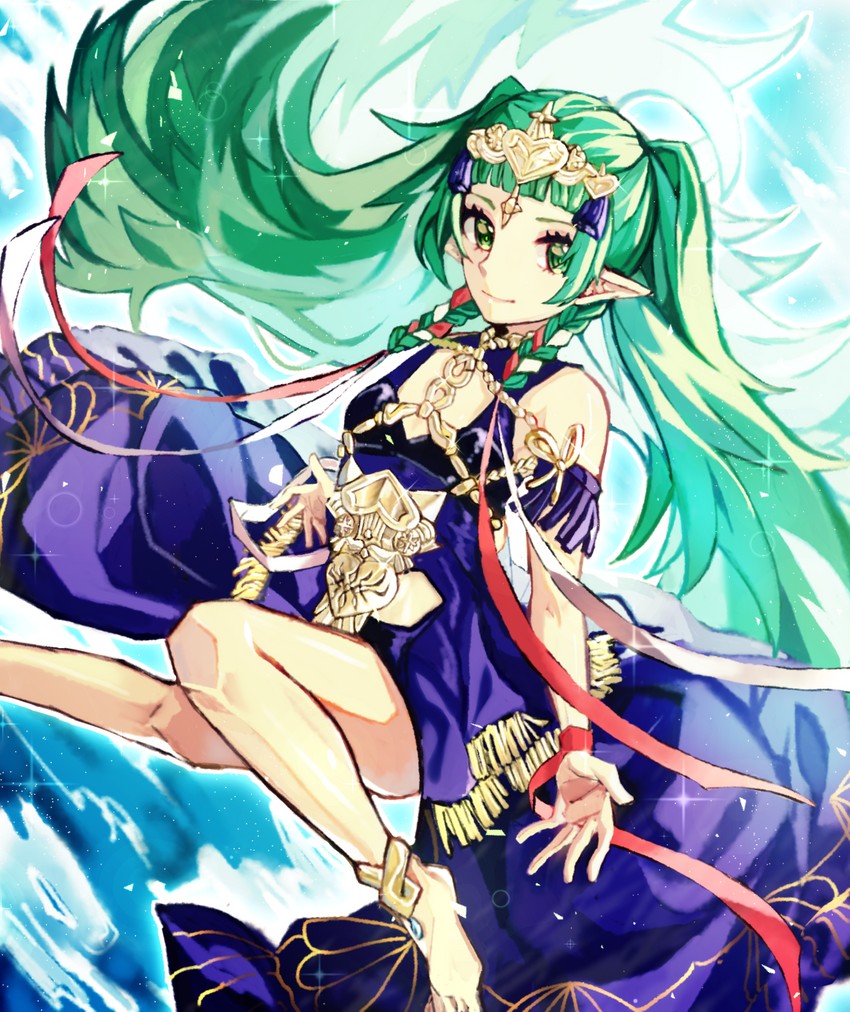 sothis (fire emblem and 1 more) drawn by tida_2112