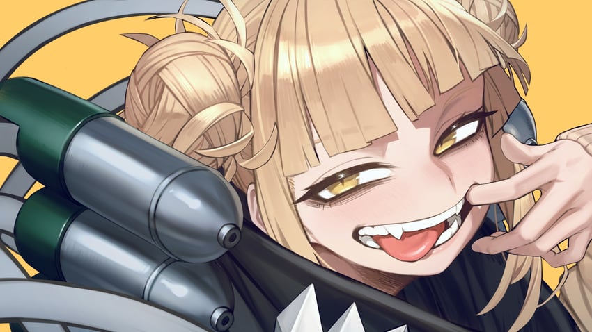 toga himiko (boku no hero academia) drawn by chorogon
