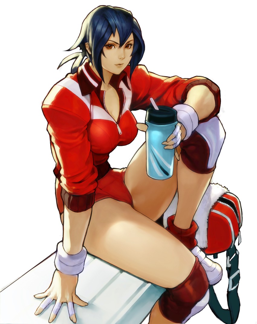 ayuhara natsu (justice gakuen and 1 more) drawn by kim_sung_hwan