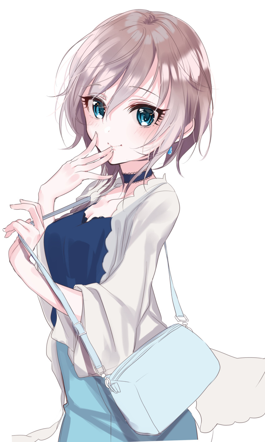 anastasia (idolmaster and 1 more) drawn by misumi_(macaroni)
