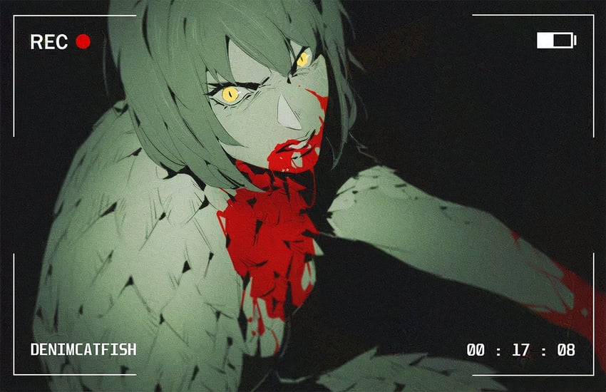 falin touden (dungeon meshi) drawn by denimcatfish