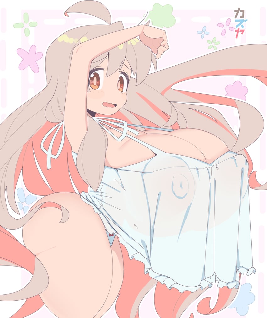 oyama mahiro (onii-chan wa oshimai!) drawn by zoey_kazuya