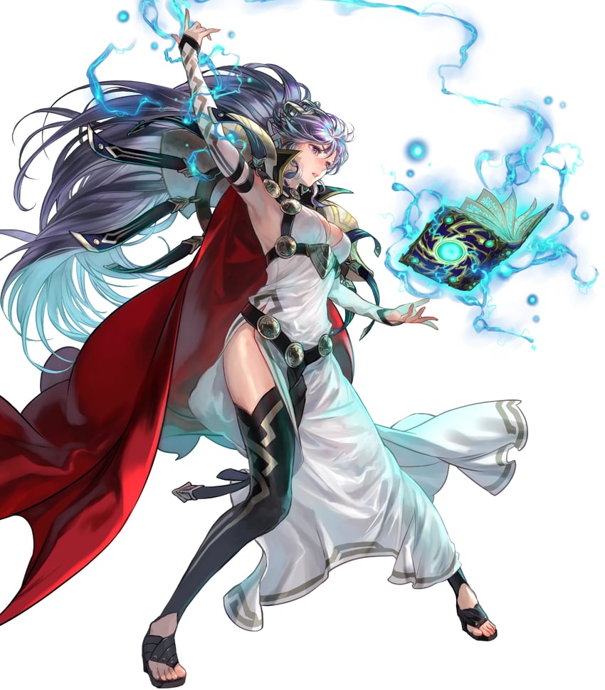 ishtar (fire emblem and 2 more) drawn by suzuki_rika