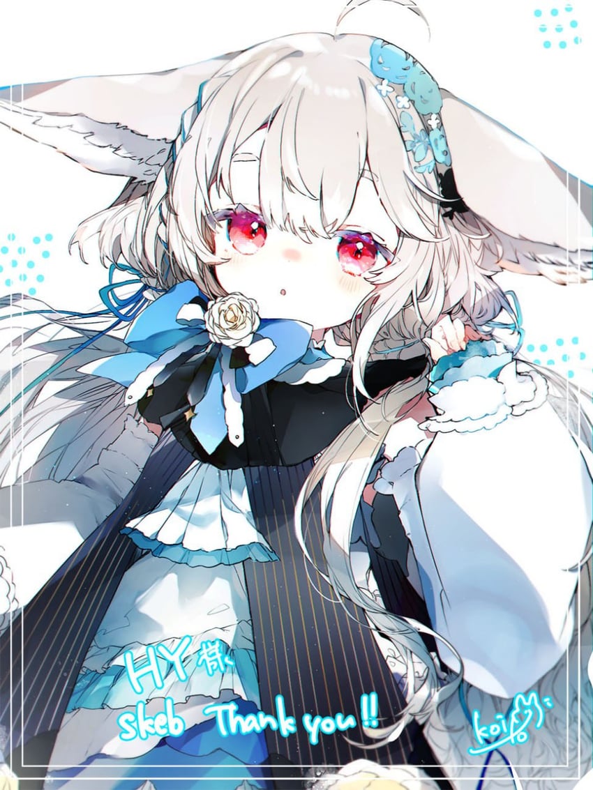 sakurada shiro (original) drawn by koito_(l0ve_la_bit)