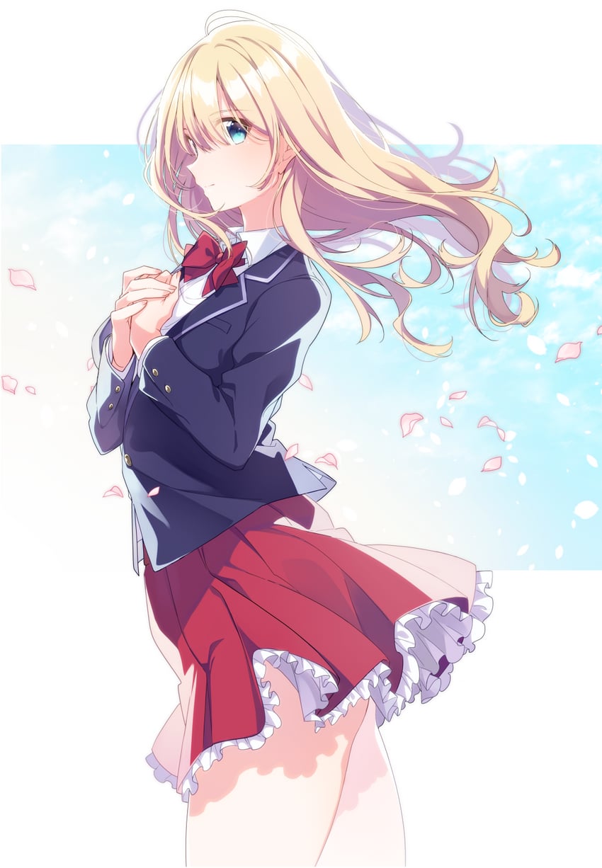 yuuga na utagoe ga saikou no fukushuu de aru drawn by u35