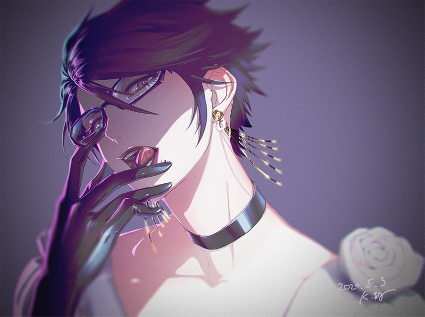 bayonetta (bayonetta and 1 more) drawn by kara_namako