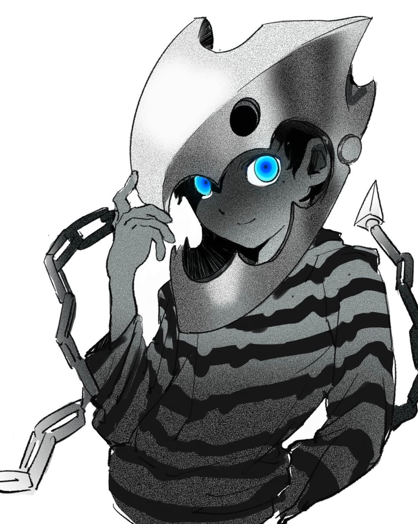 thanatos and pharos (persona and 1 more) drawn by yatsutaro