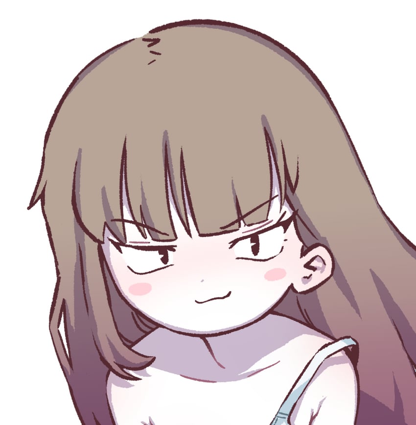 child gf (original) drawn by orenjipiiru