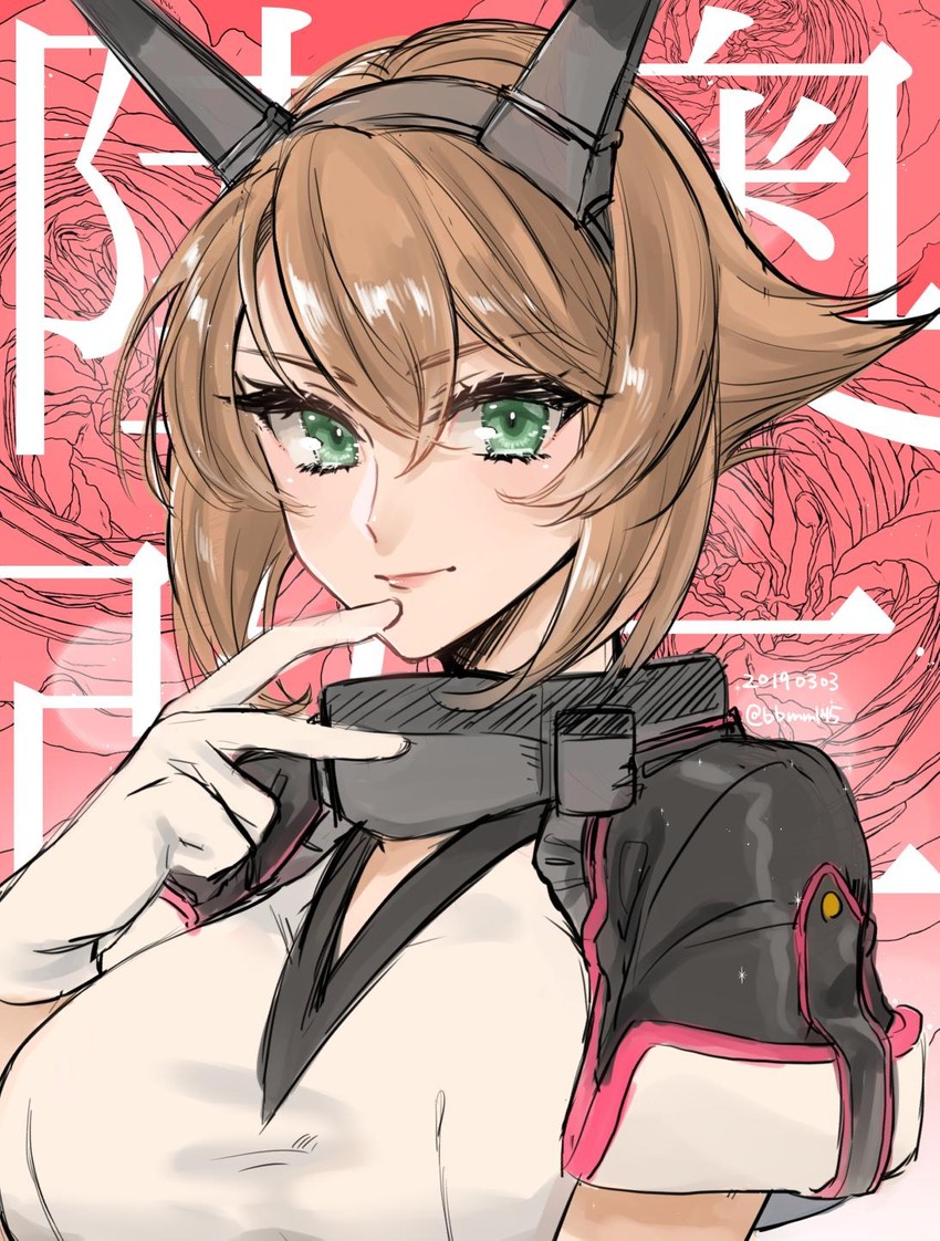mutsu and mutsu kai ni (kantai collection) drawn by machi_(ritovoyage)