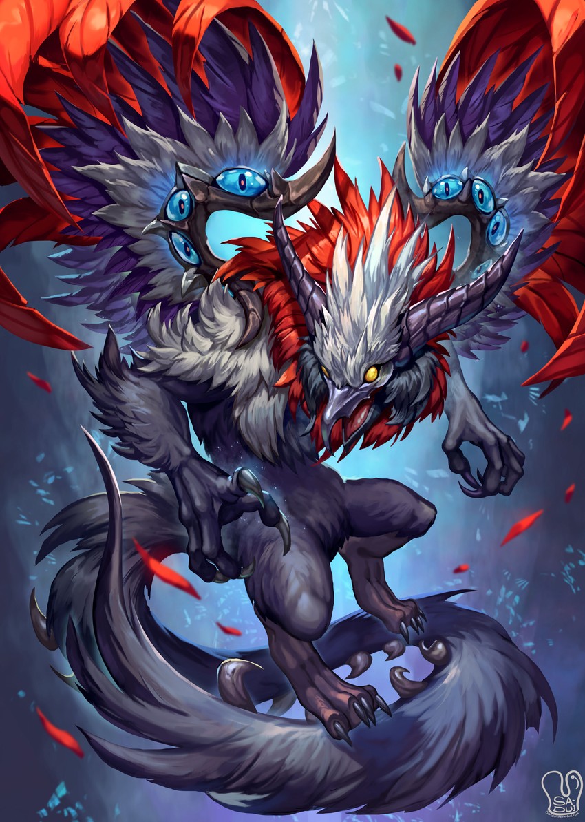 original drawn by sa-dui