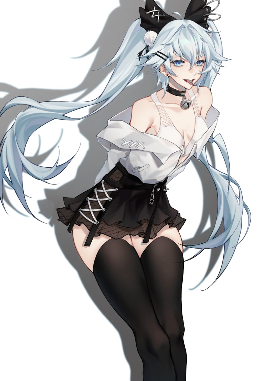 pa-15 and florence (girls' frontline and 1 more) drawn by shinyuxo