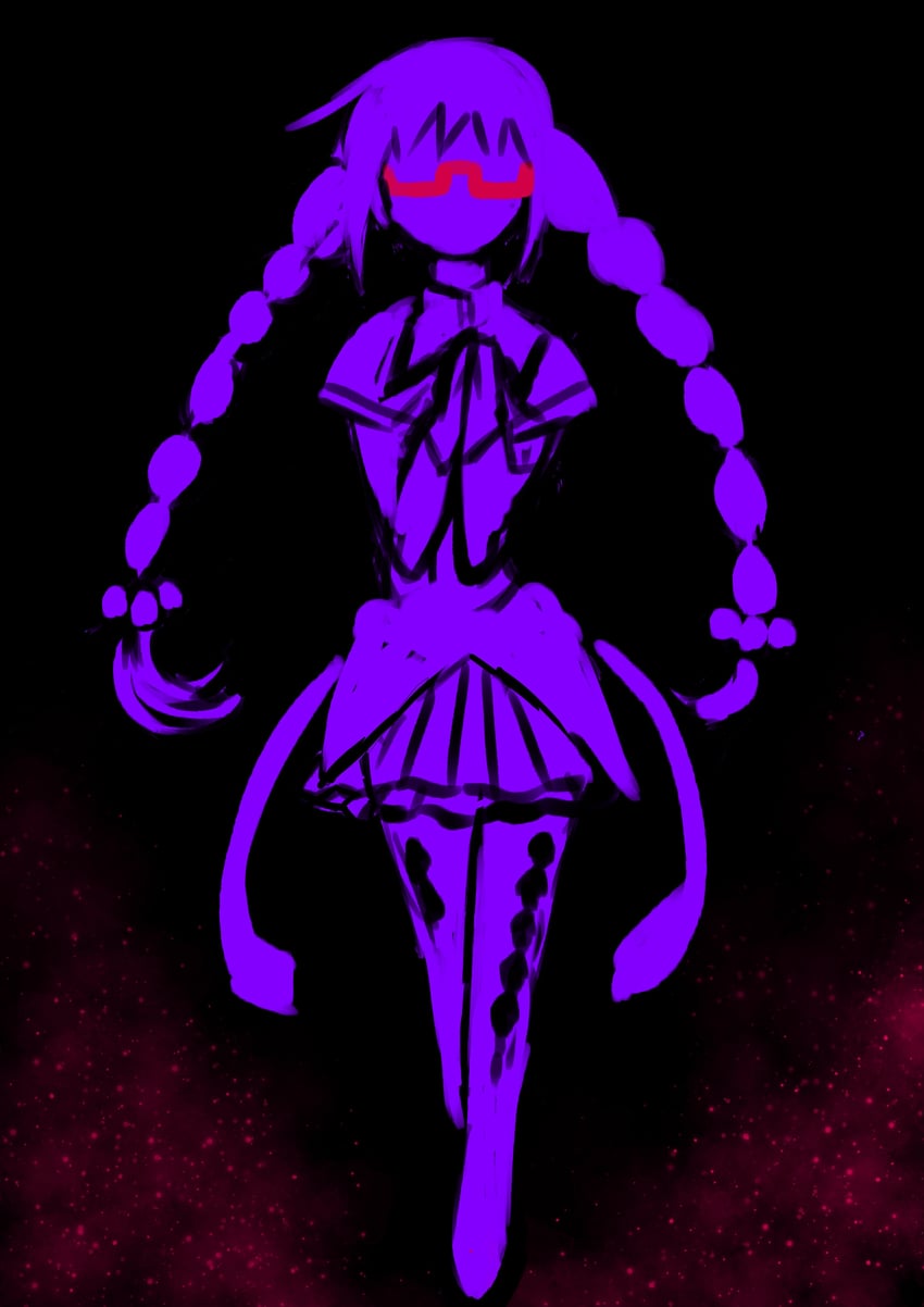 akemi homura (mahou shoujo madoka magica) drawn by yamai_(fjeopswvjrrpwmf)