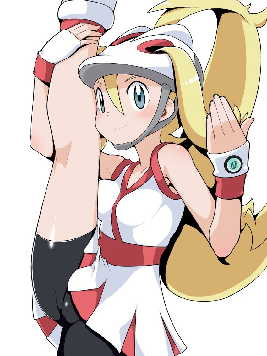 korrina (pokemon and 1 more) drawn by zootan