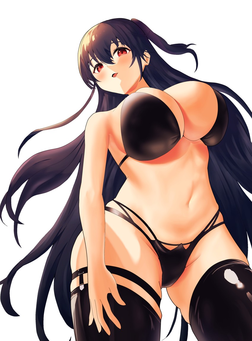taihou (azur lane) drawn by vanhot