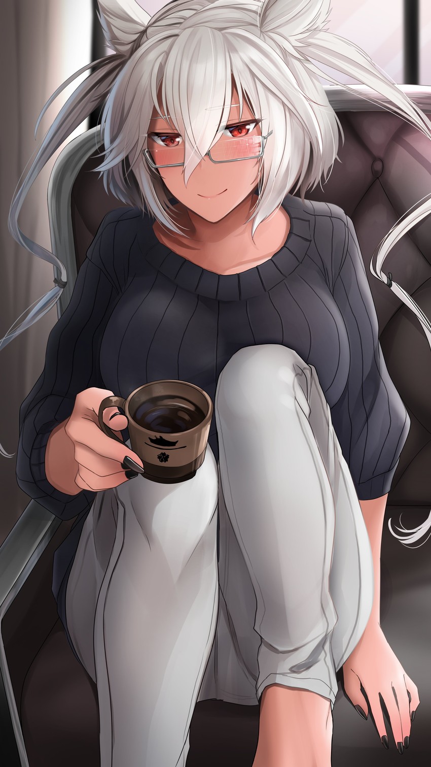 musashi and musashi kai ni (kantai collection) drawn by yunamaro