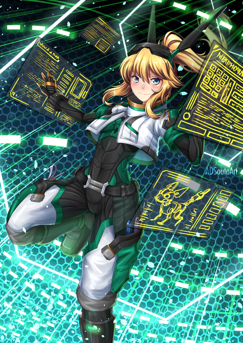 cameron maccloud (gen lock) drawn by adsouto