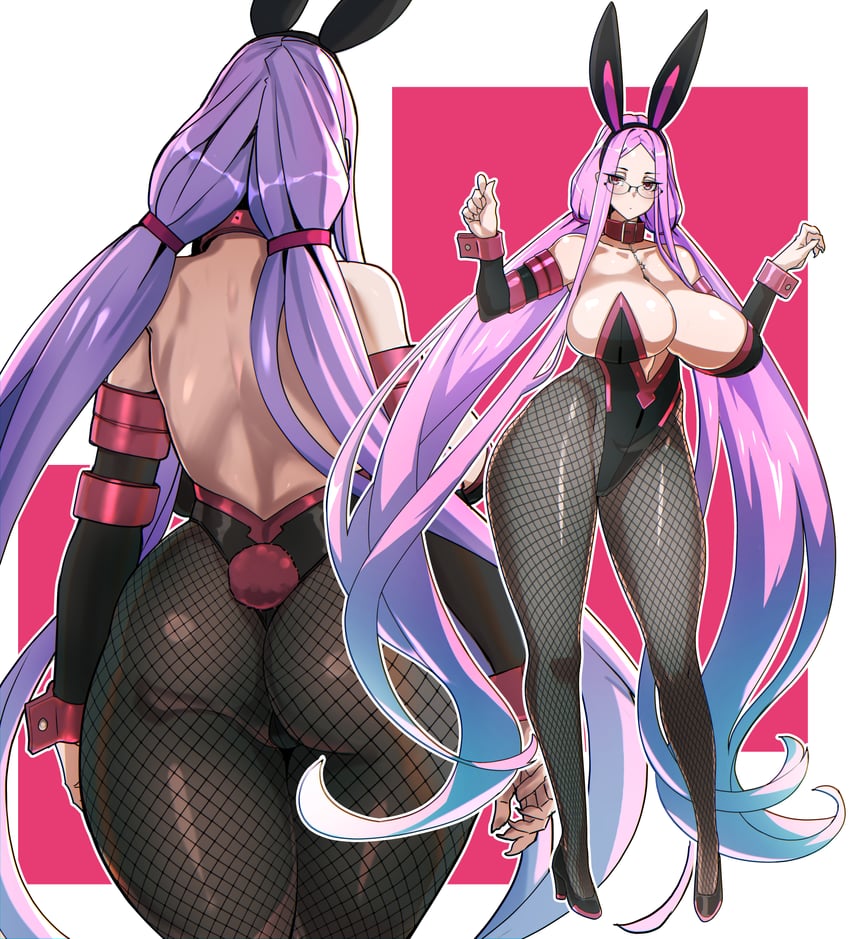 medusa (fate and 3 more) drawn by uc_(91776165)