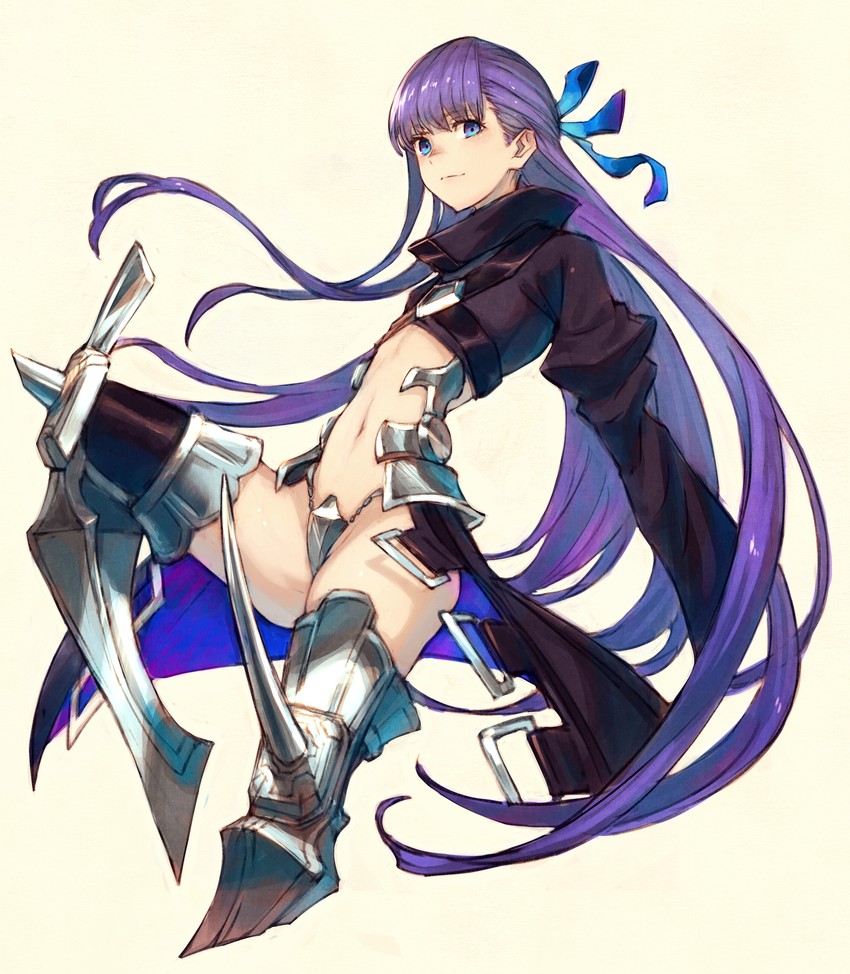 meltryllis (fate and 2 more) drawn by kusano_shinta