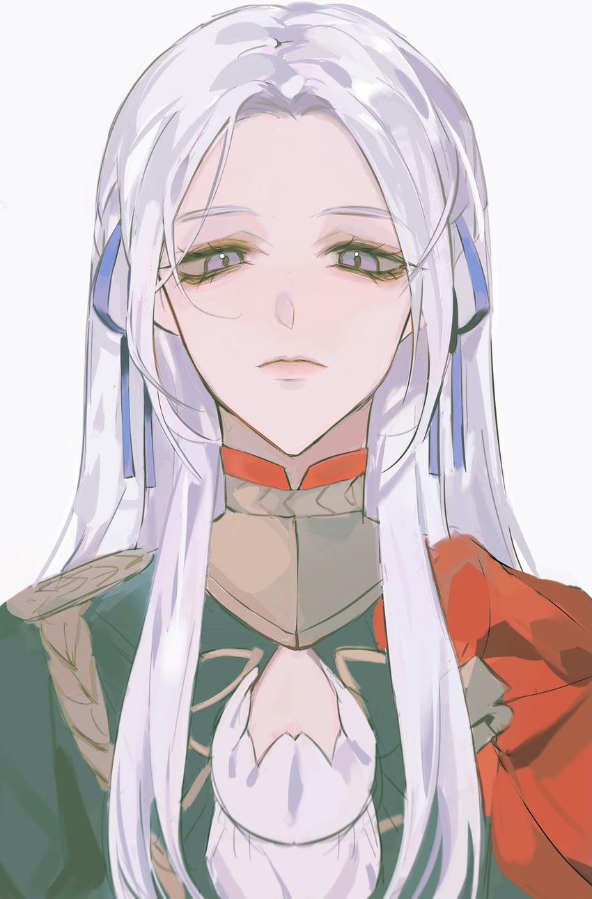 edelgard von hresvelg (fire emblem and 1 more) drawn by xunshi806