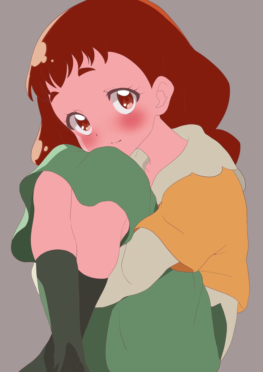 arisugawa himari (precure and 1 more) drawn by tankobukids