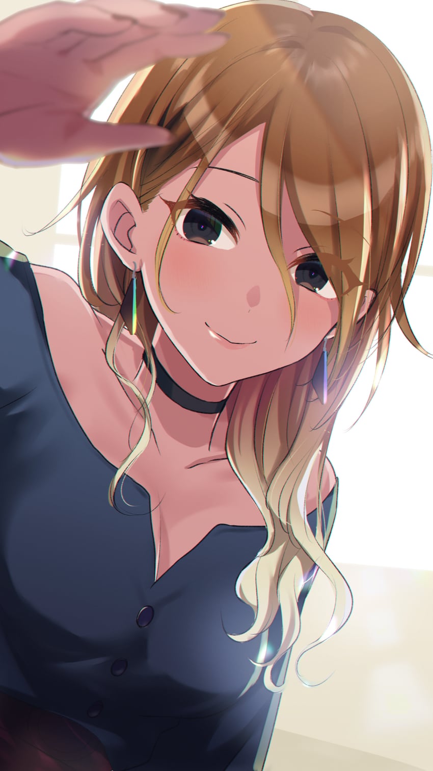 izumi mei (idolmaster and 1 more) drawn by yoi_r