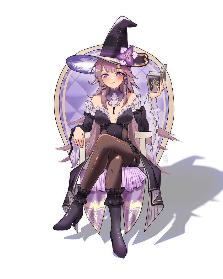 herta and the herta (honkai and 1 more) drawn by ejpytr