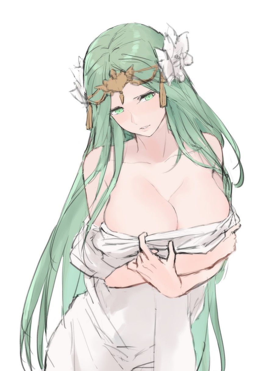 rhea (fire emblem and 1 more) drawn by kisetsu