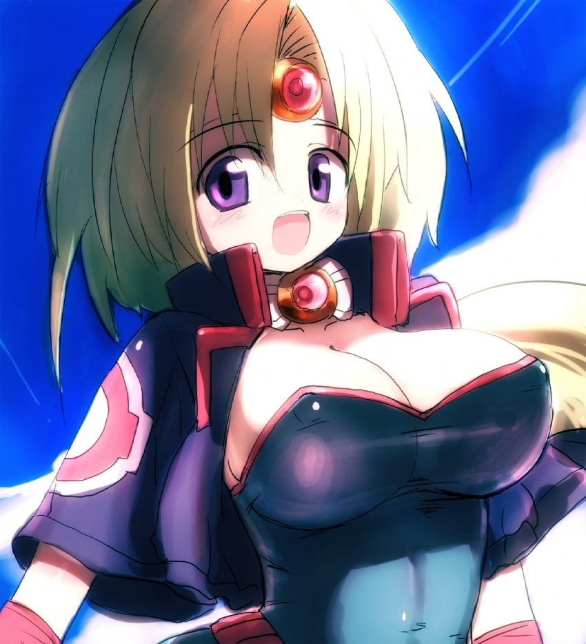 paffy pafuricia (haou taikei ryuu knight) drawn by rondo_bell