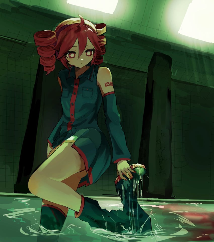 kasane teto (utau and 1 more) drawn by akatenkaihimuri