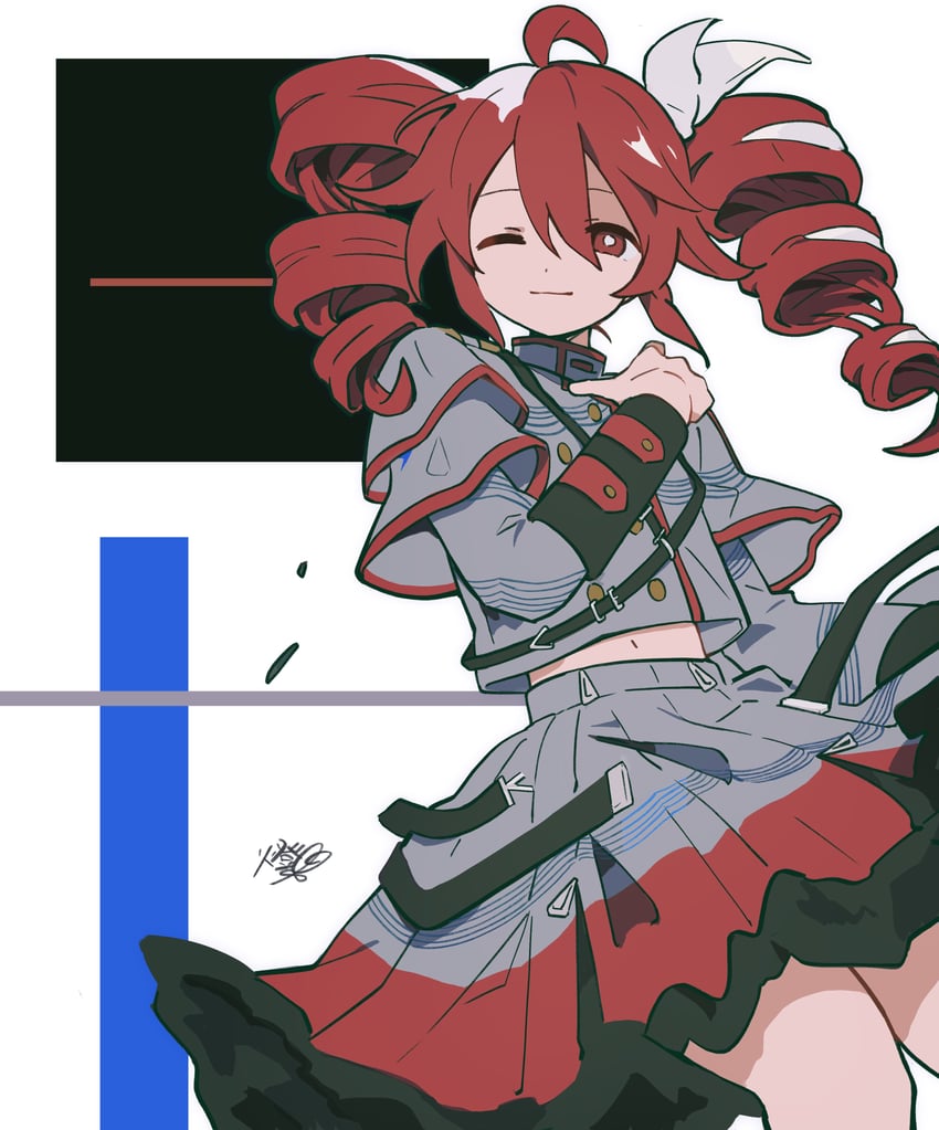 kasane teto (utau and 1 more) drawn by toukashi_(2tou9)
