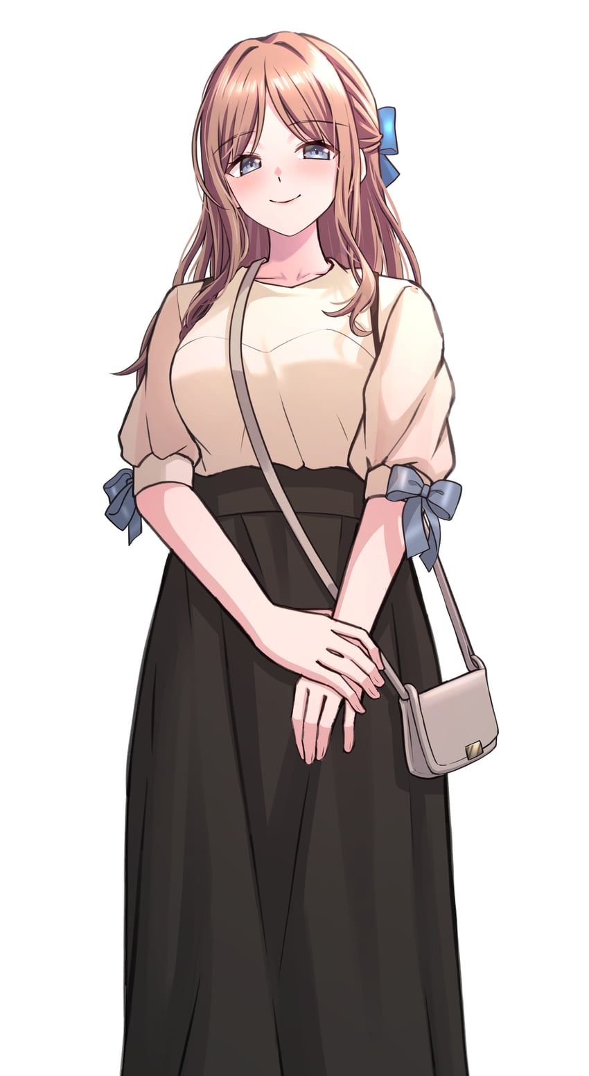 nagasaki soyo (bang dream! and 1 more) drawn by ptal