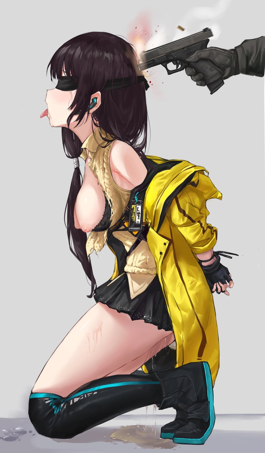 ro635 (girls' frontline) drawn by sawkm