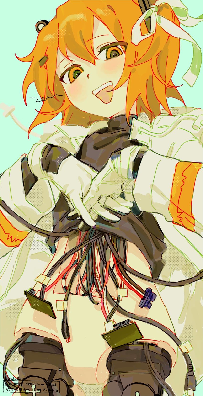adachi rei (utau and 1 more) drawn by senzai