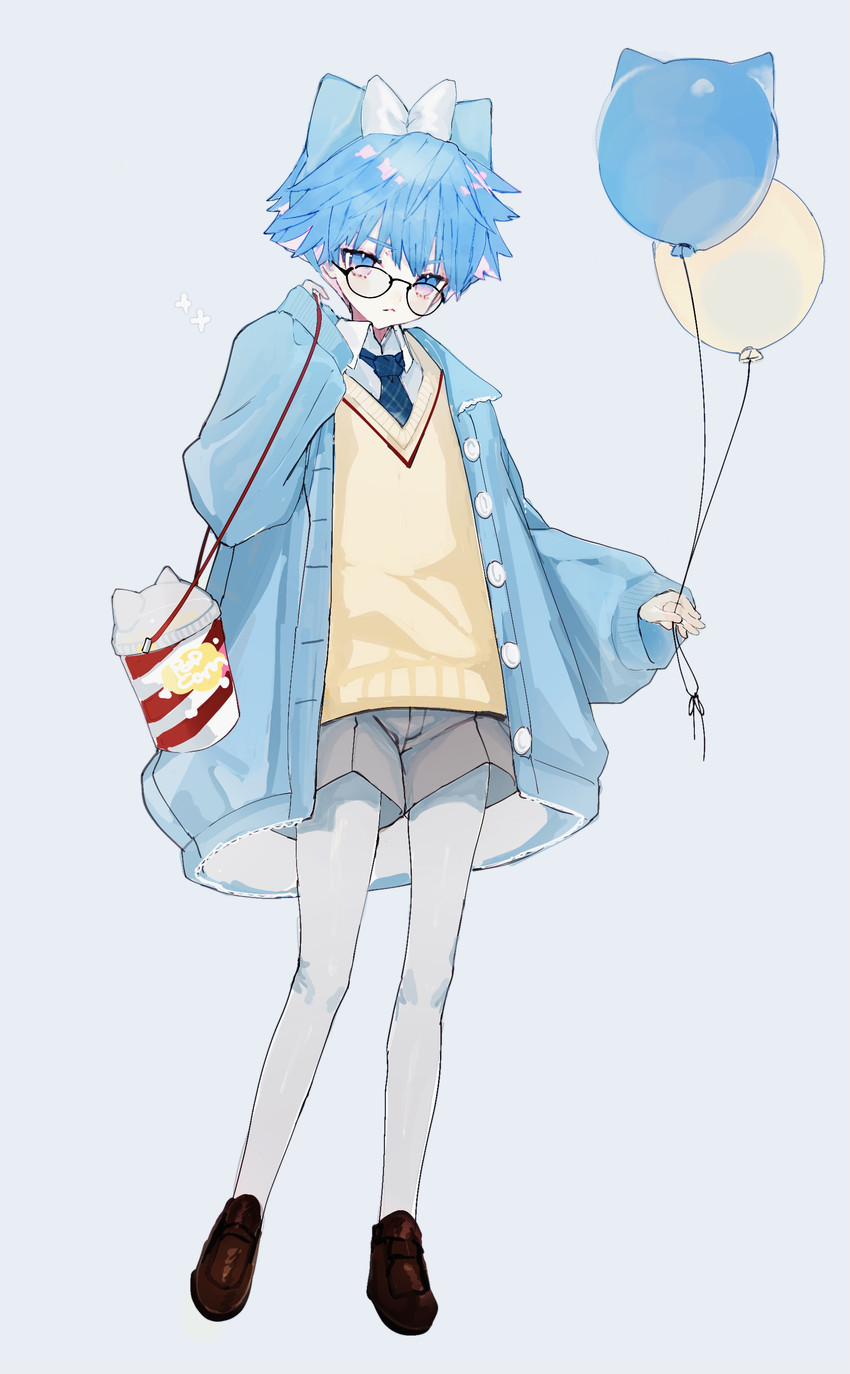 hans christian andersen (fate and 3 more) drawn by pith_u