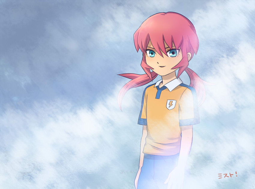 kirino ranmaru (inazuma eleven and 1 more) drawn by mizuhara_aki