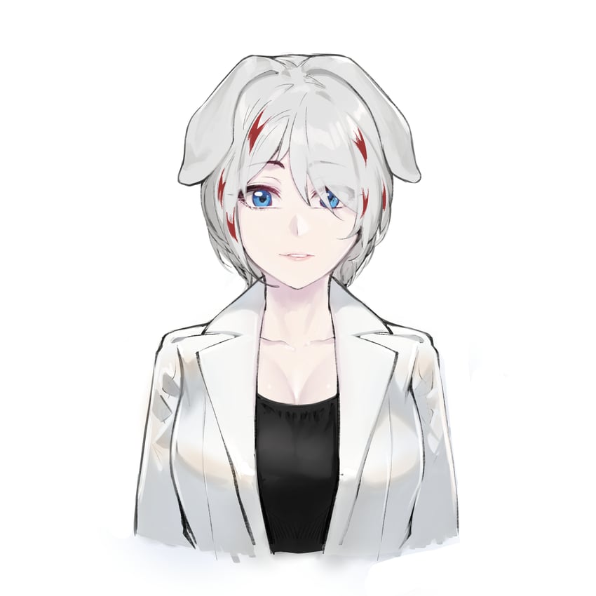 ookami inuko (isekai monogatari series and 2 more) drawn by tierla