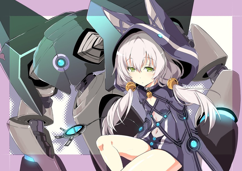 altina orion (eiyuu densetsu and 2 more) drawn by okiura