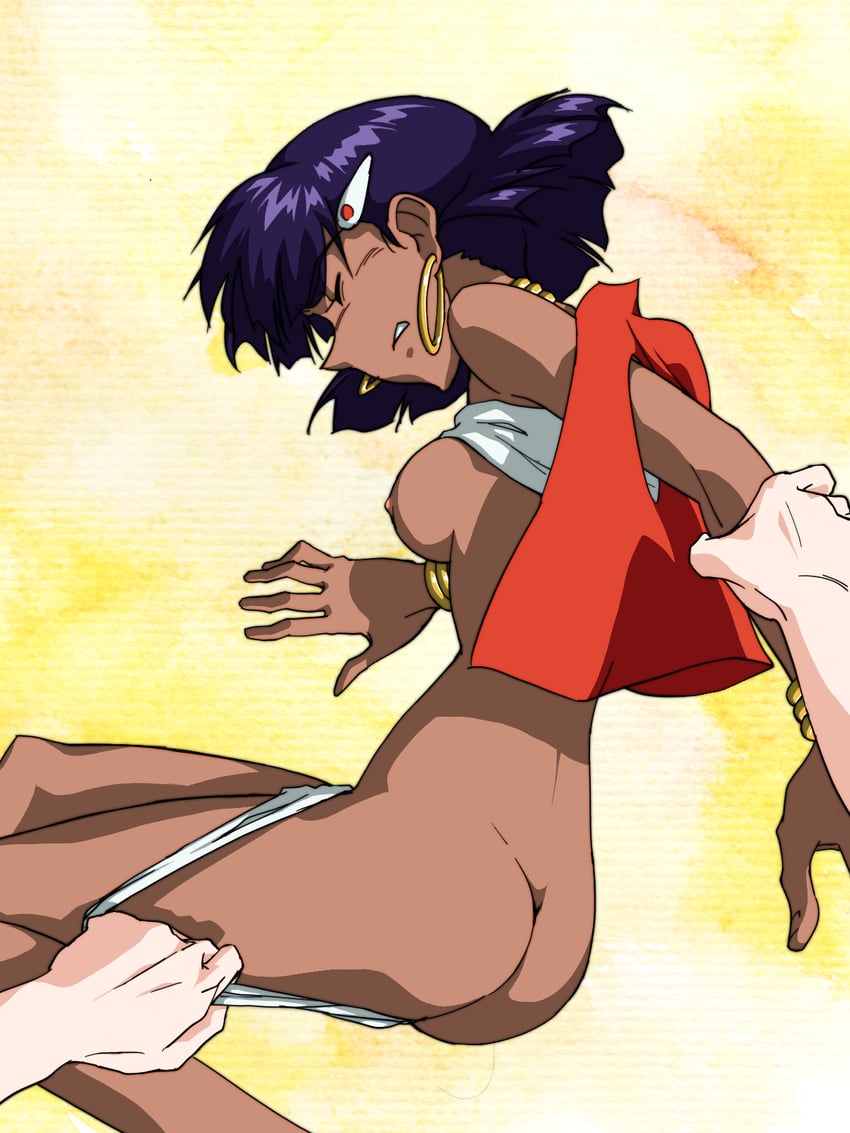 nadia la arwall (fushigi no umi no nadia) drawn by langerhans_2016