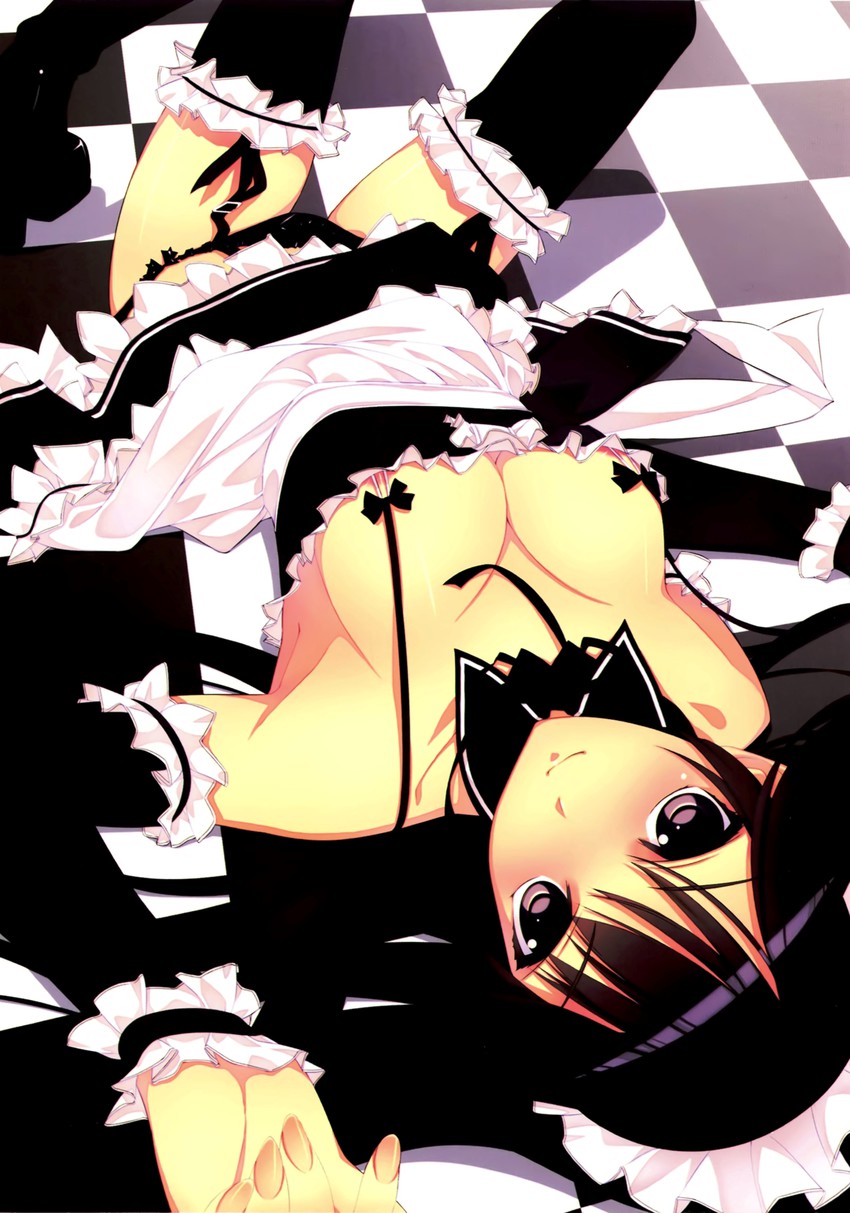 original and 1 more drawn by murakami_suigun