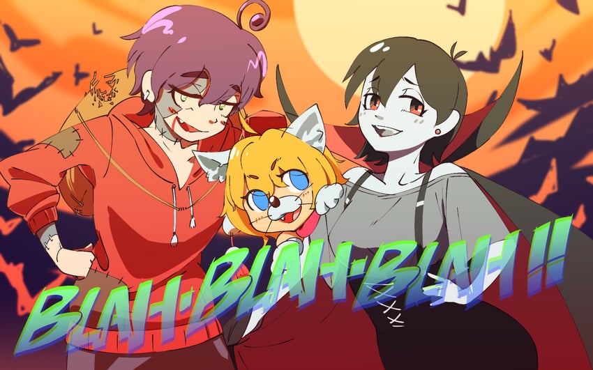 alice margatroid, web, kofji, and maru (touhou and 1 more) drawn by ukiwagirl