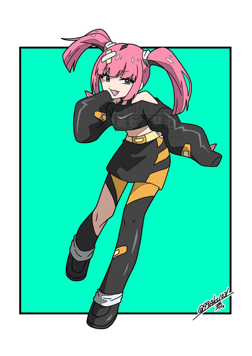coral (pokemon and 1 more) drawn by 99akt1031