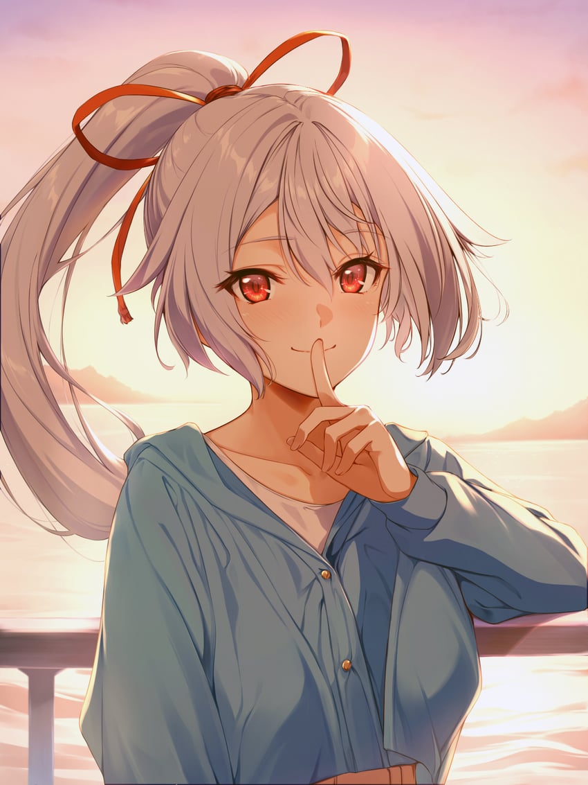 tomoe gozen (fate and 1 more) drawn by tohoho_(hoshinoyami)