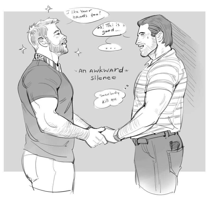 captain price and nikolai (call of duty and 1 more) drawn by sasha_shkret