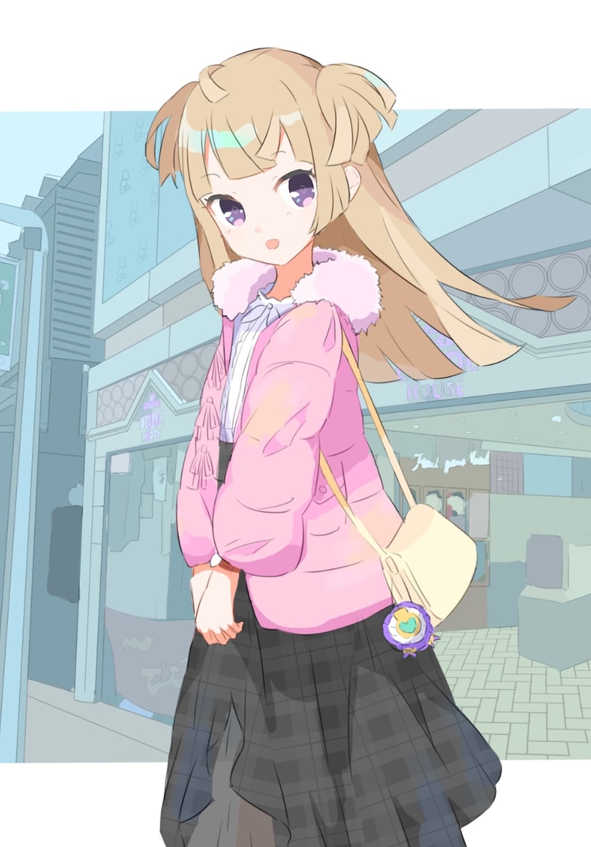 tsukikawa chili (pretty series and 1 more) drawn by tulaca_(pixiv)