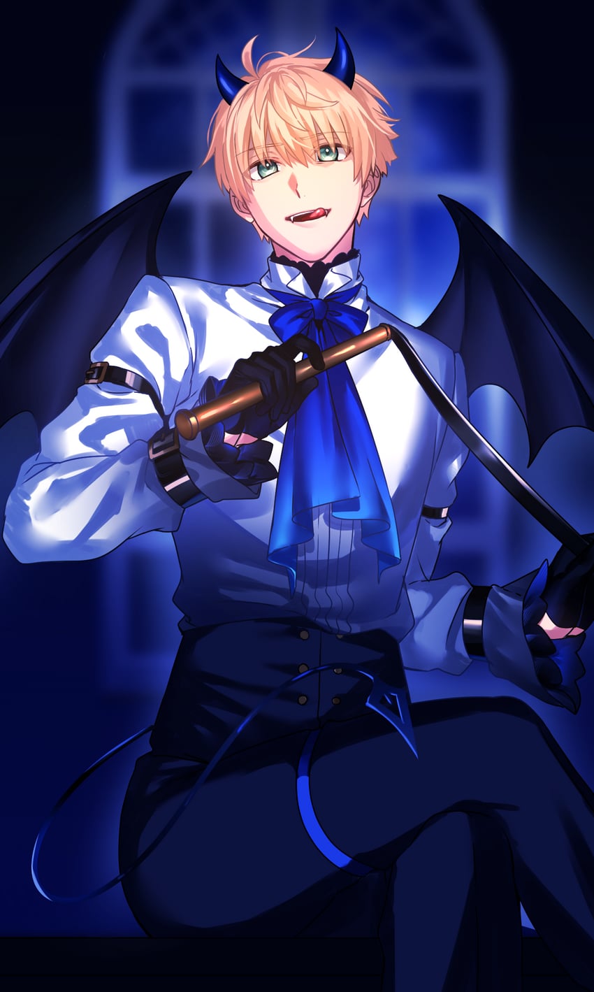 arthur pendragon (fate and 1 more) drawn by seseragi_azuma