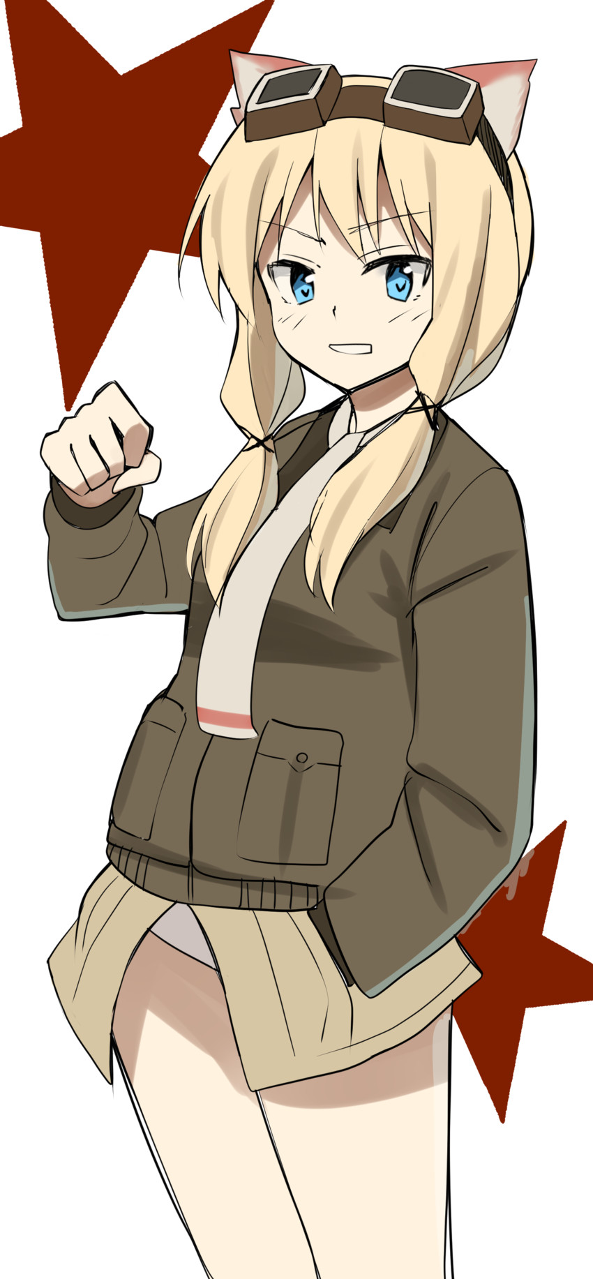 carla j. luksic (world witches series and 1 more) drawn by glastonbury1966