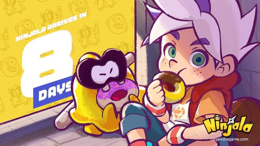 gumchi and van (ninjala and 1 more) drawn by rianti-wong